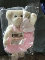 Bearington Collection -Dance Into My Heart #190035 -Valentine Ballet MNWT