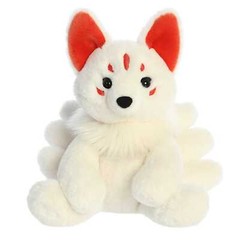 Aurora – Fantasy – 10.5″ Kitsune Mysterious Stuffed Animal