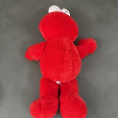 Vintage 1996 Tyco Sesame Street Toss And Tickle Me Elmo Original Plush Working
