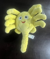 Alien Facehugger Loot Crate Exclusive Phunny Kidrobot Stuffed Collectible Plush