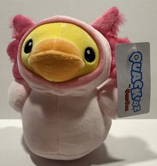 2026 Quackerz ~ Axolotl Duck – “Lottie” ~ 7” ~ NEW