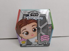 Disney Doorables Puffables Star Wars Mystery 10″ Plush Princess Leia Chewy Vader