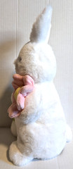 FAO Schwarz Glow Brights Easter Bunny Plush Light & Sound 12″ – Darling!