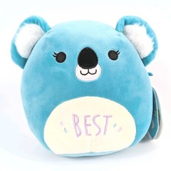 Squishmallow Cataleya the Koala 7″ Blue Bestie Plush w/ Tags – S7.5 #547-2