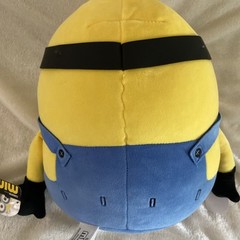 Despicable Me Bob Weighted 10” Plush NWT Soft Plush Collectable NEW W Tag