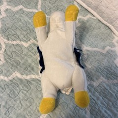 Early 2000’s version of United States Navy “Billy the Goat” Mascot Beanie
