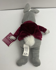 Give Kids the World Village Mayor Clayton Rabbit 2006 Stuffed Animal 10″ Plush