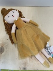 Princess Belle Kids’ Pillow Buddy – The Disney Collection by Pillowfort -NEW
