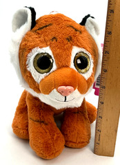 Series 5 Wildberry Scentsations Tiger Animal Soft Plush Toy ~ 9”
