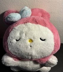Hello Kitty And Friends My Melody Sleeping 18″ Plush Stuffed Animal Series 3 NWT