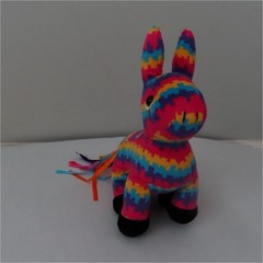 Webkinz Donkey piñata