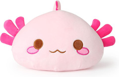 Onsoyours Cute Axolotl Plush, 19″ Soft Large Stuffed Animal Salamander Big Plush