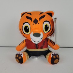 Kung Fu Panda Sitting BABY TIGRESS Plush 6″ Stuffed Animal Dreamworks Toy NEW