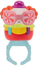 NEW~ Squish-a-Longs Squishmallows 8 Figures Mini Figure Series 1 ring style 1