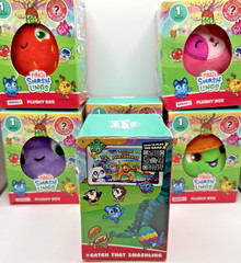 Pinata Smashlings Plushy Box With DLC Code Series 1- 2023/New Lot Of 6