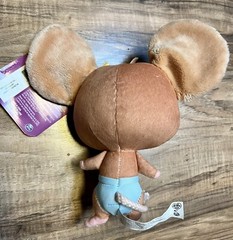 Vida the Vet – Baby Mouse 8″ Plush New With Tags Soft Cuddle Toy