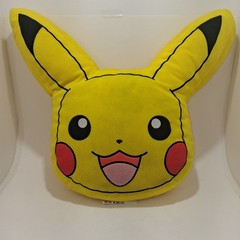 Pokémon Pikachu Pillow Pal 16×14 Plush Franco Very Clean No stains