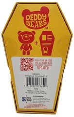 Deddy Bears Christmas Edition S1 5” Plush – Gnomer