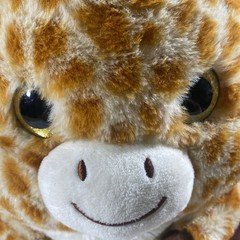 16 Inch Big Beanie Giraffe Plush 16″ Perfect Christmas Present For Ages 3 And Up