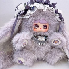 Mocici Wonderland Blossom 800% “Purple Bunny + Special Glitter 2 Set of eyes”