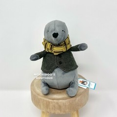 Jellycat RIVERSIDE RAMBLER MOLE Soft Plush Toy NWT CUTE Collectible Vintage NEW!