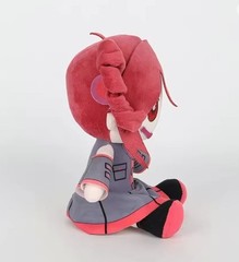 23CM Kasane Teto Plush Toy Soft Doll Stuffed Plushies Figure Anime Cosplay