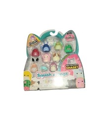 Squishalongs Squishmallows Mini Squish 8 Pack Series 2 NIB
