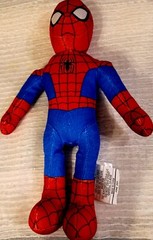 Marvel Spider-Man Plush , The Northwest Company 2021, 15in. TOYS MARVEL