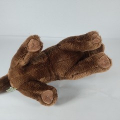 Retriever Labrador Dog Tiger Tale Toys Plush 16″ Stuffed Animal Soft Toy