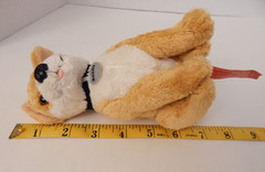 Snap Creative * Annie ~ ‘Sandy’ Dog Plush