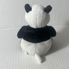 Plush Black & White Panda by Zangeen 2008 /Sitting Position 5″