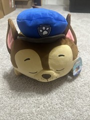 PAW Patrol 18″ Jumbo Plush Sleepamallows Chase Stuffed Animal
