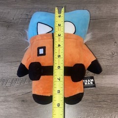 Team RAR Ridiculous YouTube Merch THEMED RAR MONSTER PLUSH – ARCTIC EXPLORER