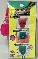 Fluffie Stuffiez Minis Round Candy and Gummy Bear Figure