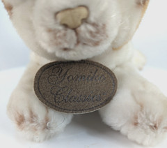 Yomiko Classic 2019 Britsh Short Hair Ginger Stuff Collectable Plushie Kitty Cat
