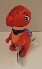 Dino Ranch Blitz Small Plush by Toy Factory See Description NWT