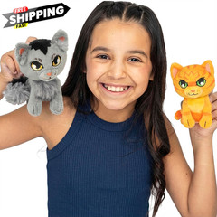 Warrior Cats Mini Mystery 5.5 inches (L) x 4.5 (W) x 5 (H), Tba