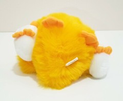 Cute Easter Mommy Duck & Attached Baby Ducklings Plush Stuffed Animal W/ Hat 10″