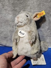 Steiff Chinchi Chinchilla Soft And Cuddly Friends