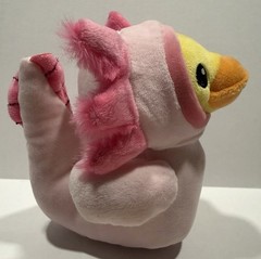 2026 Quackerz ~ Axolotl Duck – “Lottie” ~ 7” ~ NEW