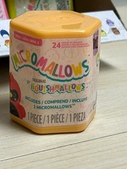 Squishmallows Micromallows Series 3 Mystery Pack (1)