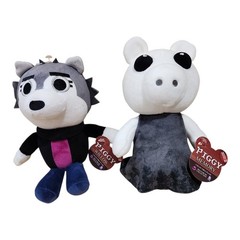 PIGGY Roblox Plush Series 2 Lot Willow & Memory 8” Collectible Plushies NWT