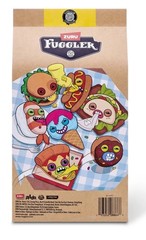 New Fuggler Fuggalicious Wacko Taco Funny Ugly Monster 9″ Collectible Plush