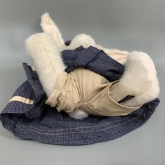 The Boyd’s Collection Rabbit Plush Regena Haresford 1990-1999 Movable Arms Legs