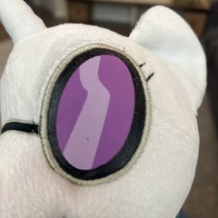 My Little pony DJ Pon-3 Plush 12 Inch Toy Soft