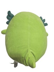 Squishmallow Mipsy the GREEN Axolotl 12 inch Hard to Find Plush Pre-Owned w Tags