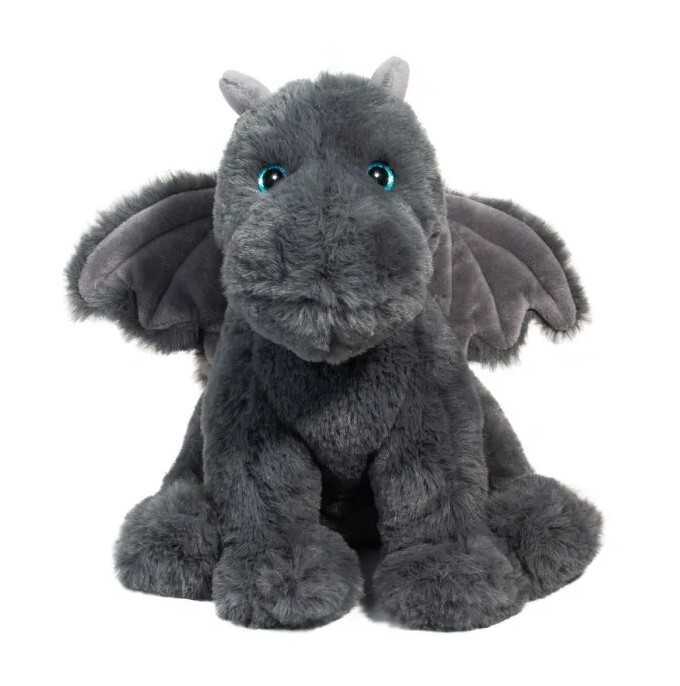 Douglas Toys Sootie Soft Dragon Stuffed Animal ~ #4622 ~ New!