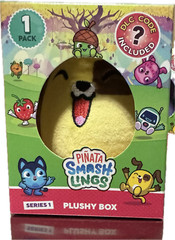 New Pinata Smashlings Plushy Box (1) – ‘Ruff’ in Window Box, 6 to Collect