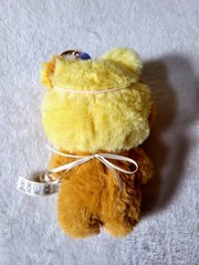 Liila Cat Chef Kitten Sweet Molten Orange Bagel Blind Bag Plush Keychain