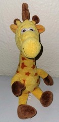 Toys-R-Us Geoffrey Giraffe Plush Stuffed Animal 12″